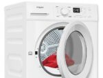 EXQUISIT TWP1001-030D weiss Wärmepumpentrockner (D)