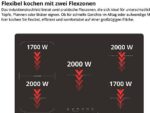 KB ELEMENTS ELK75DV1/ELK105PF, Einbau Backofen Set (Induktion, A+, 65 l) – Bild 10