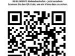 KB ELEMENTS ELK75DV1/ELK105PF, Einbau Backofen Set (Induktion, A+, 65 l) – Bild 8