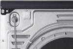 SAMSUNG DV91DG52A0ABEG Wärmepumpentrockner (A+++) – Bild 10