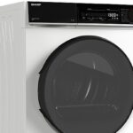 SHARP KD-PRO0S7GWD-DE Wärmepumpentrockner (10 kg)