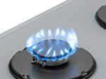 KLARSTEIN Firetale gas hob Gaskochfeld (70 cm breit, 5 Kochfelder) – Bild 3
