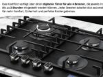 KB ELEMENTS ELK60GH1/75EV2, Einbau Backofen Set (gas hob, A, 65 l) – Bild 3