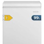 CECOTEC Bolero CoolMarket Chest 99P Gefrierschrank (A, 85,3 cm hoch)