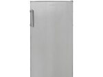 EXQUISIT KS5320-V-H-040D inoxlook Vollraumkühlschrank (D, 1426 mm hoch, Edelstahloptik)