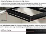 KB ELEMENTS ELK75DV1/60FB1, Herdset (Induktion, A+, 65 l) – Bild 5