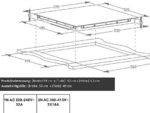 KB ELEMENTS ELK75DV1/60FB1, Herdset (Induktion, A+, 65 l) – Bild 7