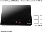 KB ELEMENTS ELK60FB1 Induktionskochfeld (59 cm breit, 4 Kochfelder) – Bild 4