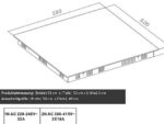 KB ELEMENTS ELK75DV2/60CR1, Einbau Backofen Set (ceramic hob, A+, 65 l) – Bild 7