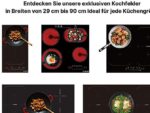 KB ELEMENTS ELK77CR1 ceramic hob (77 cm breit, 5 Kochfelder) – Bild 10