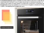 KB ELEMENTS ELK75DV2/ELK77CR1, Einbau Backofen Set (ceramic hob, A+, 65 l) – Bild 9
