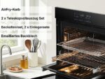 KB ELEMENTS ELK75DV1/ELK77CR1, Herdset (ceramic hob, A+, 65 l) – Bild 4