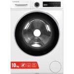 TELEFUNKEN W1014AS1W Waschmaschine (10 kg, 1400 U/Min., A)