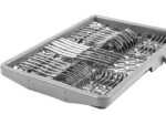 BAUKNECHT BSIO 3O35 PFE X Geschirrspüler (vollintegrierbar, 448 mm breit, 45 dB (A), D) – Bild 4