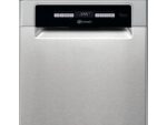 BAUKNECHT BSUO 3O33 PF X Geschirrspüler (unterbaufähig, 450 mm breit, 43 dB (A), D)