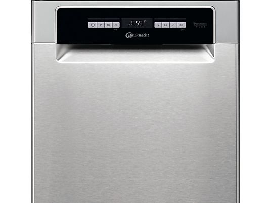 2615914_2-1.jpg BAUKNECHT BSUO 3O33 PF X Geschirrspüler (unterbaufähig, 450 mm breit, 43 dB (A), D) – Bild 1