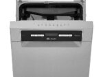 BAUKNECHT BSUO 3O33 PF X Geschirrspüler (unterbaufähig, 450 mm breit, 43 dB (A), D) – Bild 2