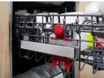 BAUKNECHT BSUO 3O33 PF X Geschirrspüler (unterbaufähig, 450 mm breit, 43 dB (A), D) – Bild 6