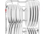 BAUKNECHT BSUO 3O33 PF X Geschirrspüler (unterbaufähig, 450 mm breit, 43 dB (A), D) – Bild 8