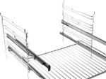 BAUKNECHT HEKO 500 H, Einbauherdset (Elektrokochfeld, A, 65 l) – Bild 3