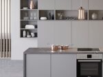BAUKNECHT HEKO 500 H, Einbauherdset (Elektrokochfeld, A, 65 l) – Bild 6