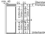 SIEMENS KI87SADD0 iQ500 Kühlgefrierkombination (D, 276 l, 1772 mm hoch, Weiß) – Bild 7