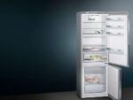 SIEMENS KG49EAICA iQ500 Kühlgefrierkombination (C, 419 l, 2010 mm hoch, Inox-antifingerprint) – Bild 7