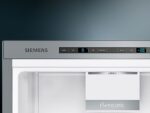SIEMENS KG39E8XBA iQ500 Kühlgefrierkombination (B, 343 l, 2010 mm hoch, black inox-antifingerprint) – Bild 4