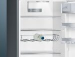 SIEMENS KG39E8XBA iQ500 Kühlgefrierkombination (B, 343 l, 2010 mm hoch, black inox-antifingerprint) – Bild 6