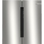 BOSCH KGE398IBP Serie 6 Kühlgefrierkombination (B, 343 l, 2010 mm hoch, Gebürsteter Stahl mit Anti Fingerprint) – Bild 8