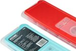 BOSCH KGE398IBP Serie 6 Kühlgefrierkombination (B, 343 l, 2010 mm hoch, Gebürsteter Stahl mit Anti Fingerprint) – Bild 7