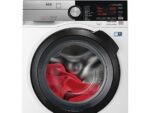 AEG L9WEF80690 Serie 9000 mit SensiDry Wärmepumpen-Technologie Waschtrockner (9 kg / 6 kg, 1551 U/Min.)