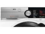 AEG L9WEF80690 Serie 9000 mit SensiDry Wärmepumpen-Technologie Waschtrockner (9 kg / 6 kg, 1551 U/Min.) – Bild 2