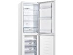 GORENJE NRK 418 ECW4 Kühlgefrierkombination (E, 256 l, 182,4 cm hoch, Weiß) – Bild 3