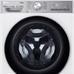 LG V9WD128H2 Waschtrockner (12 kg / 8 kg, 1360 U/Min.)
