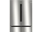 BOSCH KFN96VPEA French Door Kühlgefrierkombination (605 l, E, 1830 mm hoch, inox-antifingerprint)