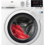 AEG L7WBA60680 Serie 7000 mit DualSense Trommelsteuerung Waschtrockner (8 kg / 5 kg, 1600 U/Min.)