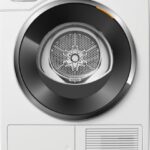 MIELE TWH780WP EcoSpeed&9kg Wärmepumpentrockner T1 White Edition (9 kg, Lotosweiß)