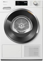 MIELE TWH780WP EcoSpeed&9kg Wärmepumpentrockner T1 White Edition (9 kg, Lotosweiß)