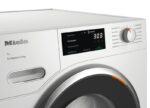 MIELE TWH780WP EcoSpeed&9kg Wärmepumpentrockner T1 White Edition (9 kg, Lotosweiß) – Bild 2