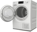 MIELE TWH780WP EcoSpeed&9kg Wärmepumpentrockner T1 White Edition (9 kg, Lotosweiß) – Bild 4