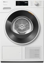 MIELE TWH780WP EcoSpeed&9kg Wärmepumpentrockner T1 White Edition (9 kg, Lotosweiß) – Bild 7
