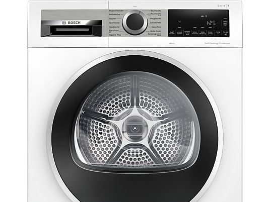 2808039_1-4-1.jpg BOSCH WQG235D00 Wärmepumpentrockner (8,0 kg, Weiß) – Bild 1