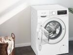 SIEMENS WN34A141 iQ300 Waschtrockner (9 kg / 5 kg, 1400 U/Min.) – Bild 5