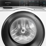 SIEMENS WN54C2A40 iQ700 Waschtrockner (10,5 kg / 6 kg, 1390 U/Min.)