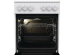 GORENJE GEC5A21WG Standherd (EEK A, Elektrokochfeld, 74 l) – Bild 4
