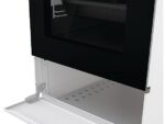 GORENJE GEC5A21WG Standherd (EEK A, Elektrokochfeld, 74 l) – Bild 5