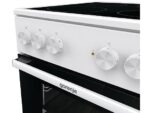 GORENJE GEC5A21WG Standherd (EEK A, Elektrokochfeld, 74 l) – Bild 6