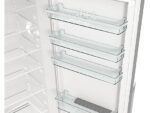 GORENJE R619EES5 Kühlschrank (398 l, E, 1850 mm hoch, grau metallic strukturiert) – Bild 9