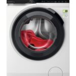 AEG LR9W75490 Serie 9000 AbsoluteCare® mit SoftWater Wasservorenthärtung Waschmaschine (9 kg, 1351 U/Min., A)